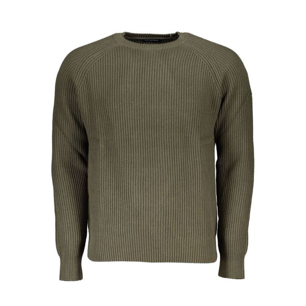 North Sails Verde Cotton Men Men's Sweater